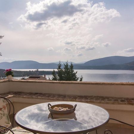 Villa Maira Luxurious With Private Swimming Pool Κόρφος Εξωτερικό φωτογραφία