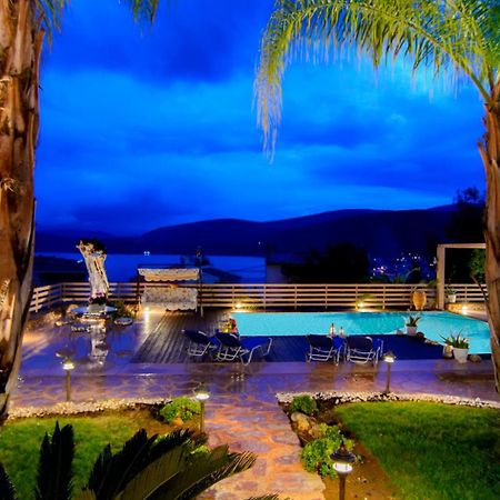 Villa Maira Luxurious With Private Swimming Pool Κόρφος Εξωτερικό φωτογραφία