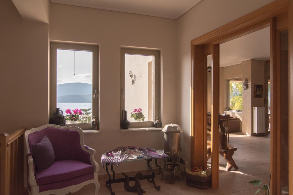 Villa Maira Luxurious With Private Swimming Pool Κόρφος Εξωτερικό φωτογραφία