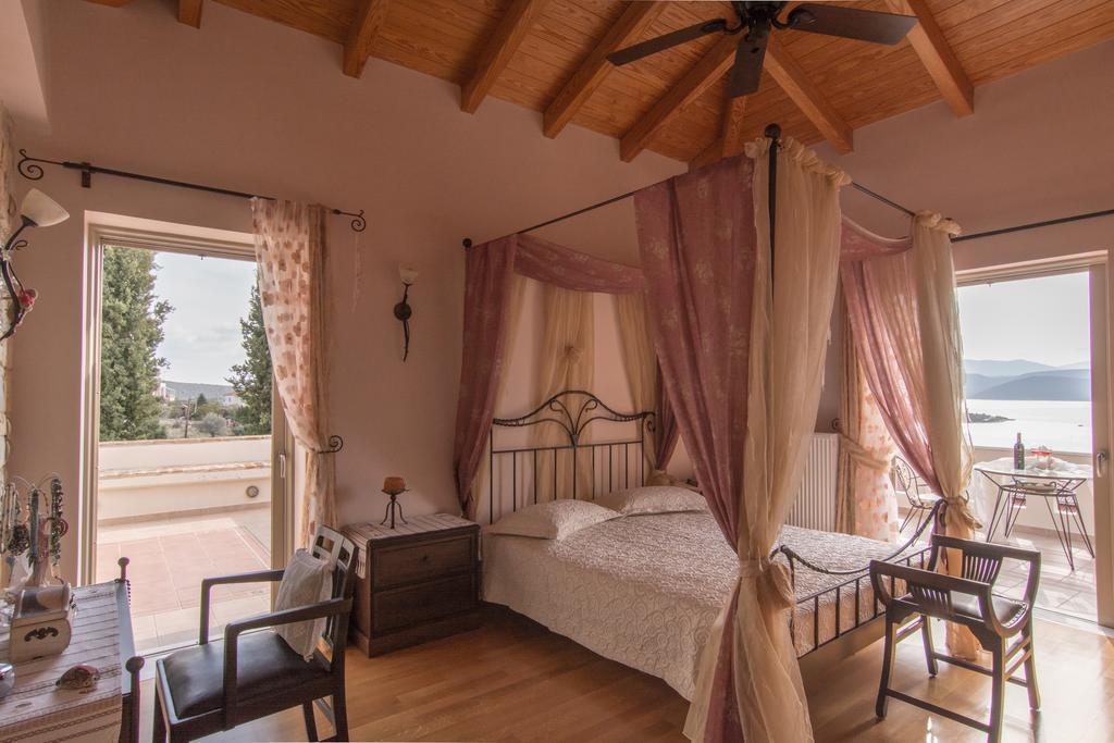 Villa Maira Luxurious With Private Swimming Pool Κόρφος Εξωτερικό φωτογραφία