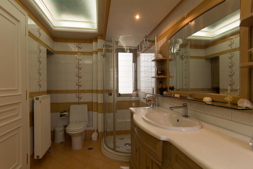 Villa Maira Luxurious With Private Swimming Pool Κόρφος Εξωτερικό φωτογραφία