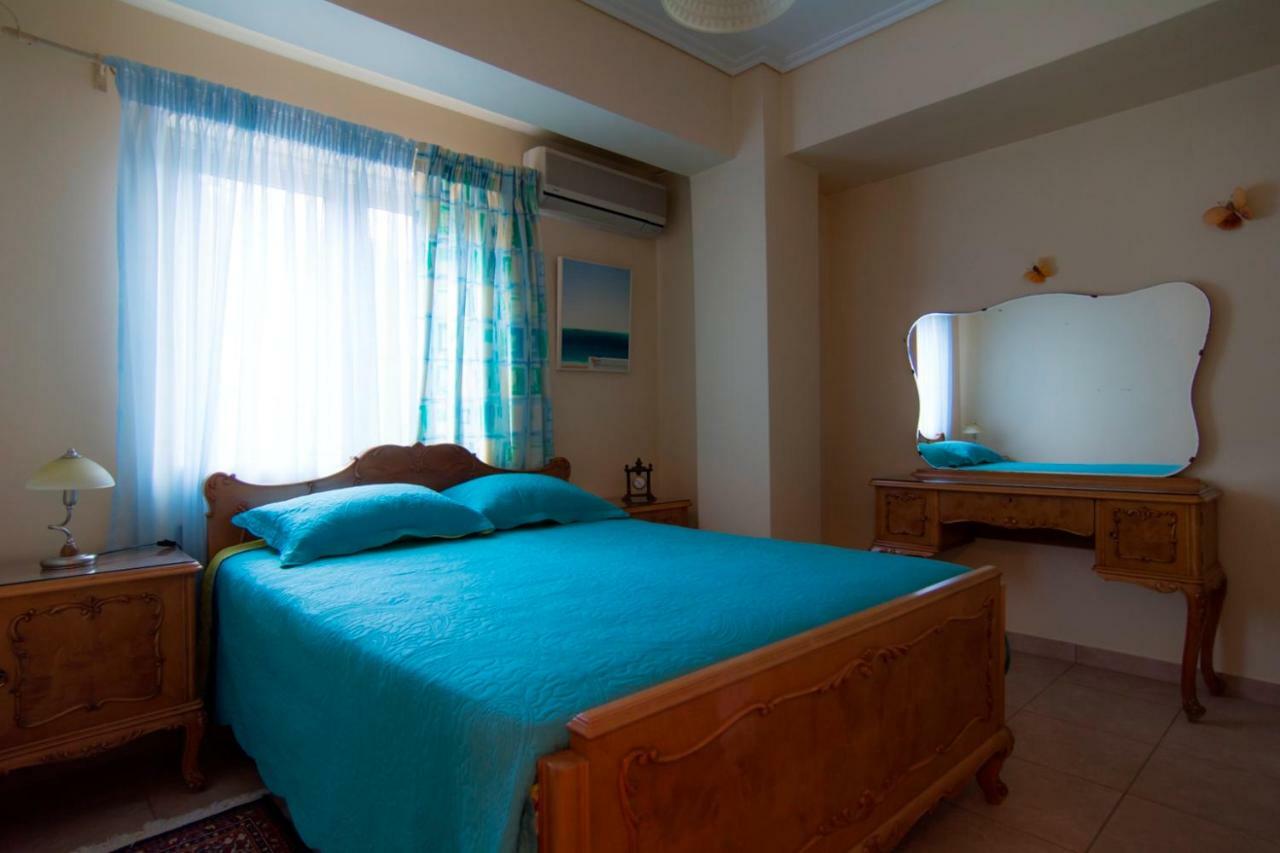 Villa Maira Luxurious With Private Swimming Pool Κόρφος Εξωτερικό φωτογραφία