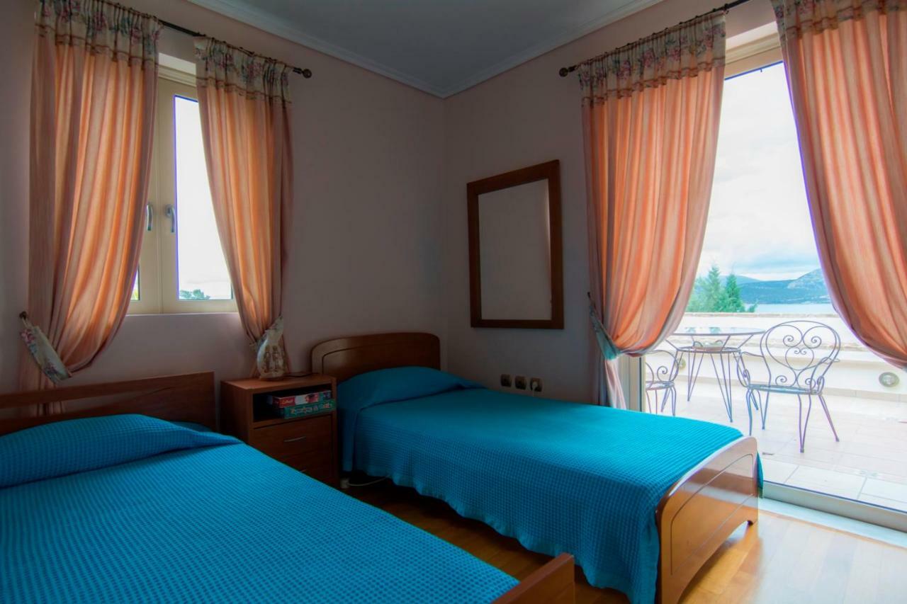 Villa Maira Luxurious With Private Swimming Pool Κόρφος Εξωτερικό φωτογραφία