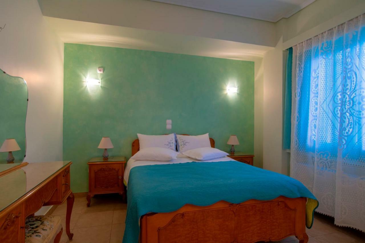 Villa Maira Luxurious With Private Swimming Pool Κόρφος Εξωτερικό φωτογραφία